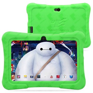 Tablet Dragon Touch Y88X Kids Green - 8GB